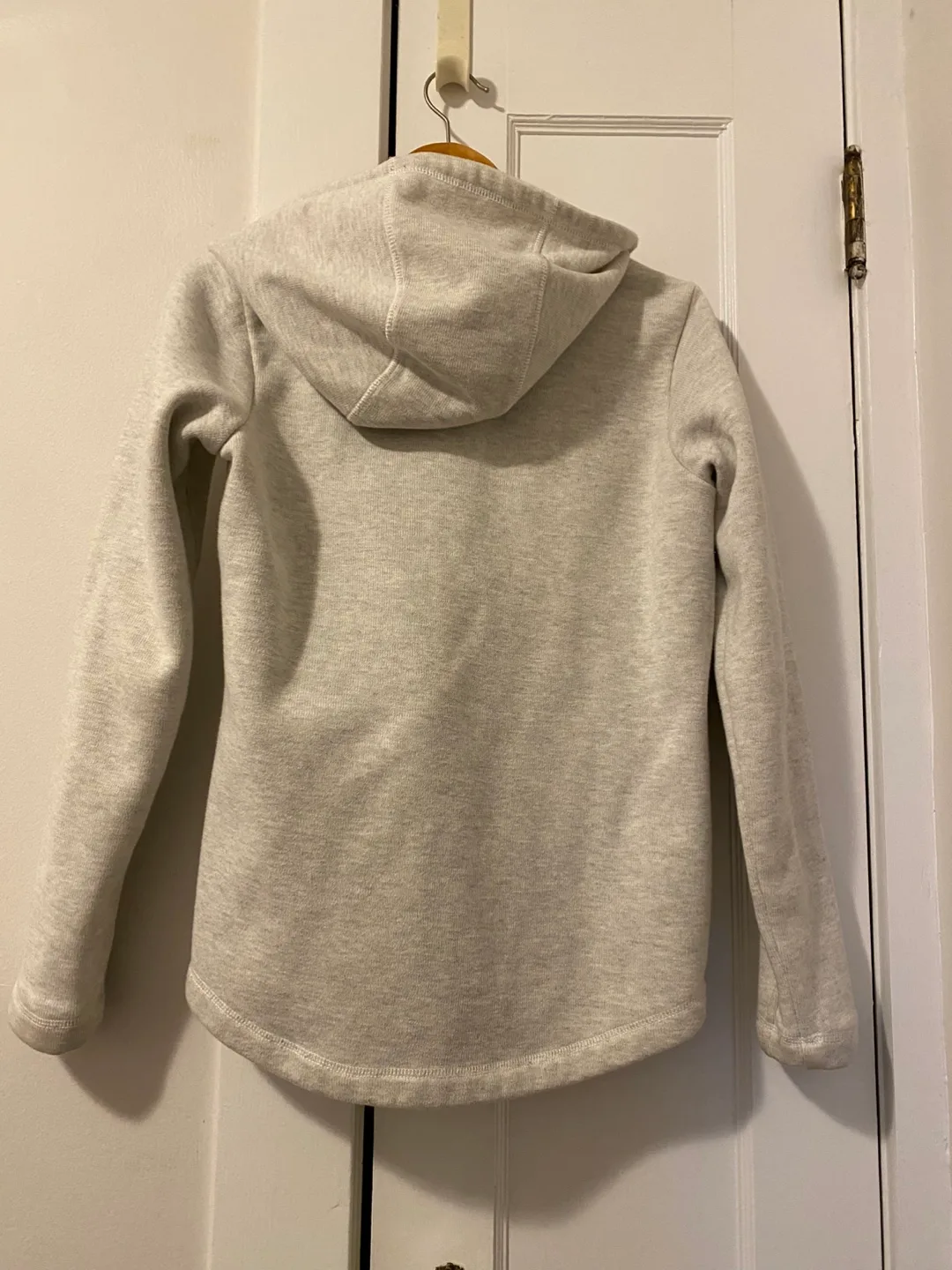 Bench Women’s Hoodie w asymmetrical zipper L image indicator(3)