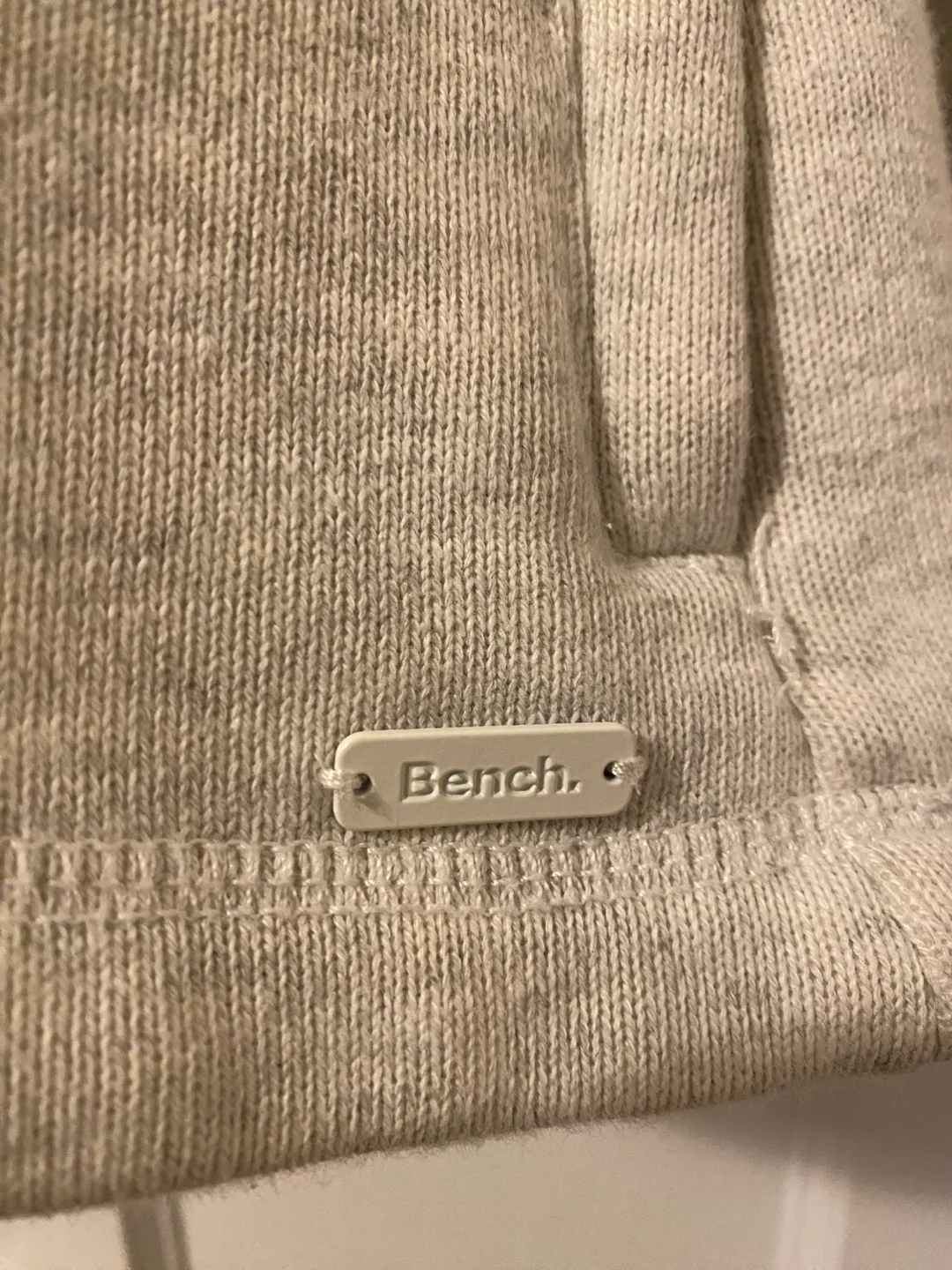 Bench Women’s Hoodie w asymmetrical zipper L image indicator(5)