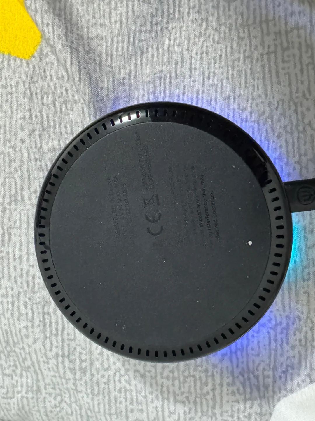 Amazon Echo Dot (4th Gen) Smart Speaker image indicator(2)