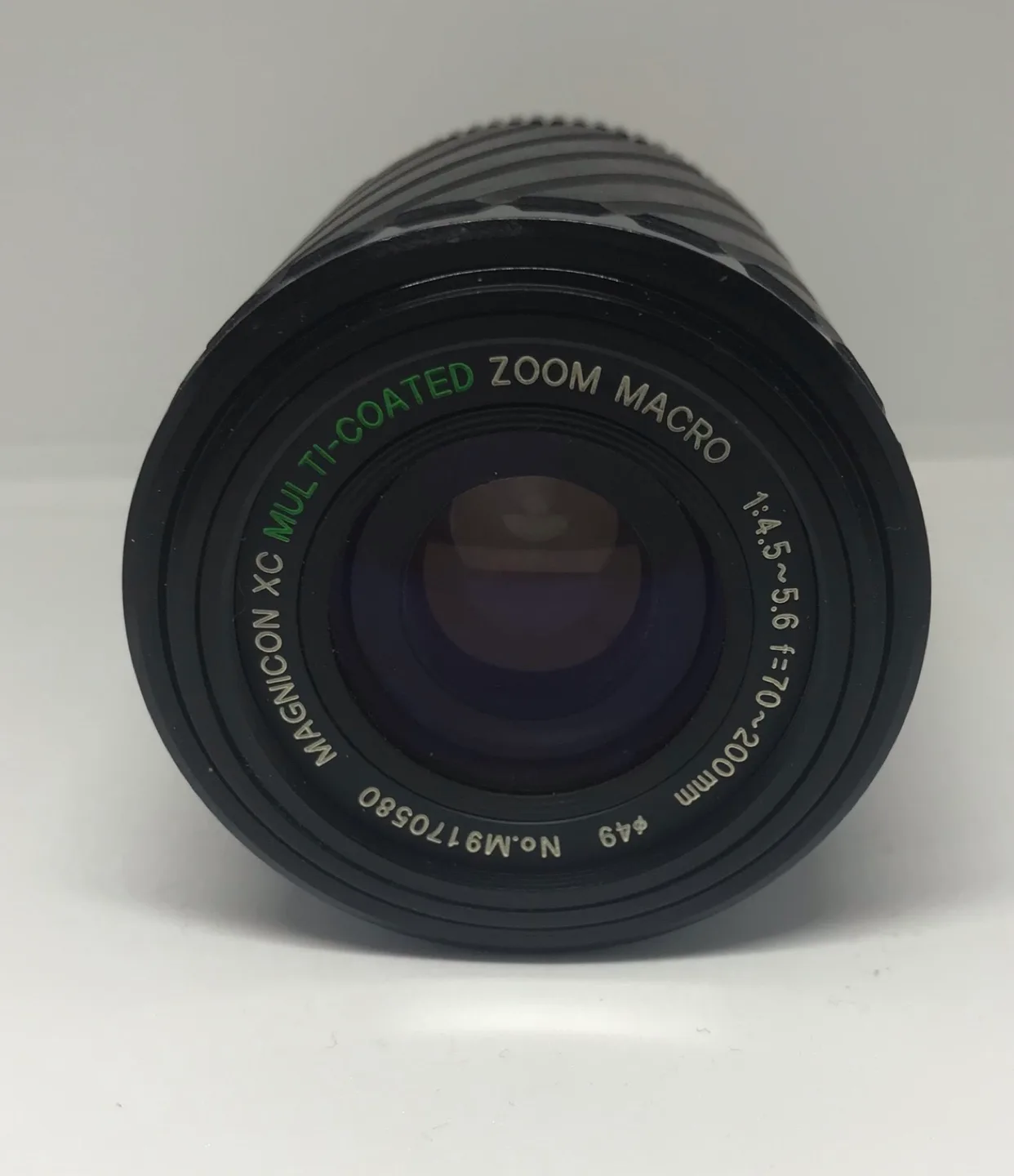 Magnicon Zoom Lens 200mm 1:4.5-5.6 image indicator(2)