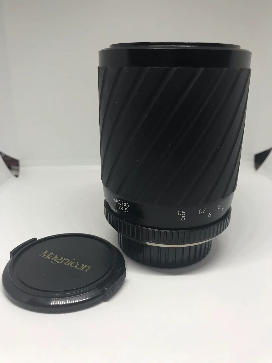 Magnicon Zoom Lens 200mm 1:4.5-5.6 image indicator(5)