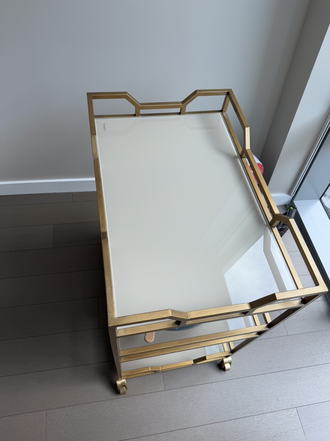 Ballard Designs Jules Bar Cart - photo 2