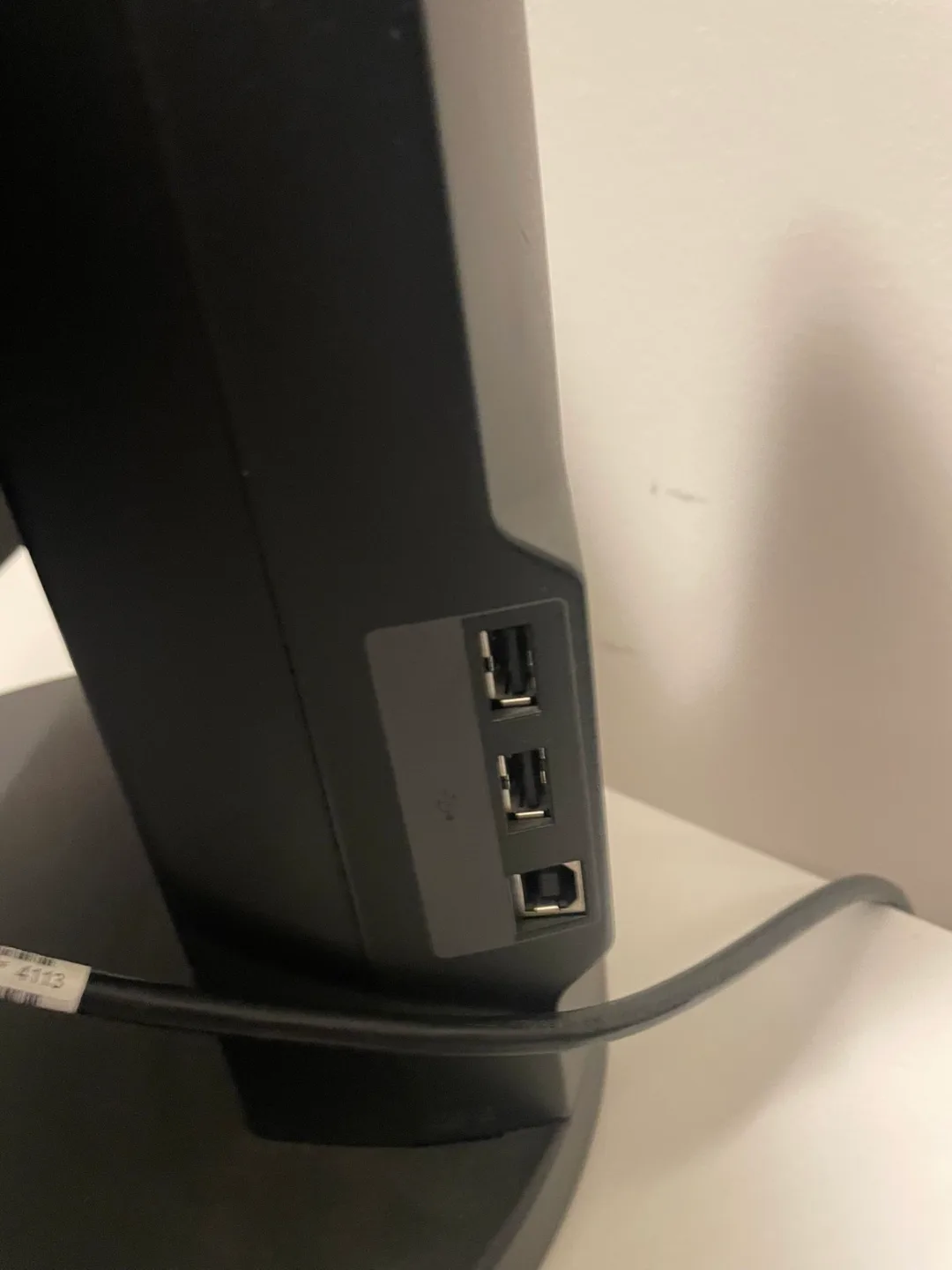 Samsung SyncMaster 2443BW LCD Monitor image indicator(4)