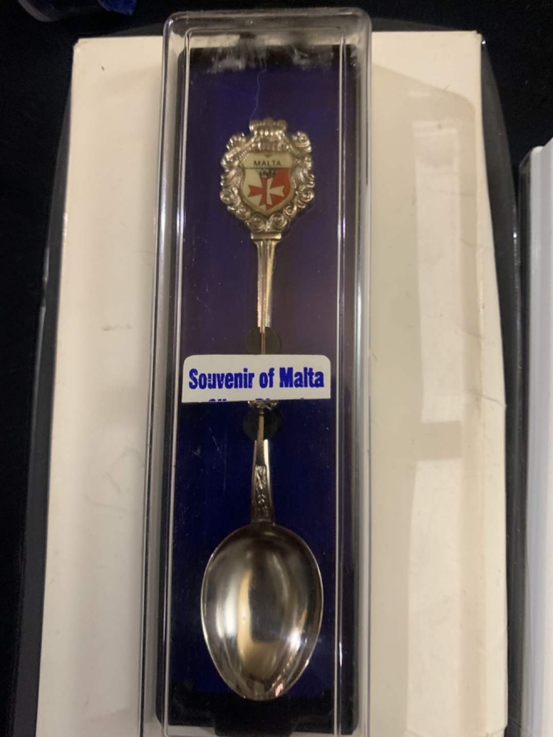 Souvenir Malta Spoon