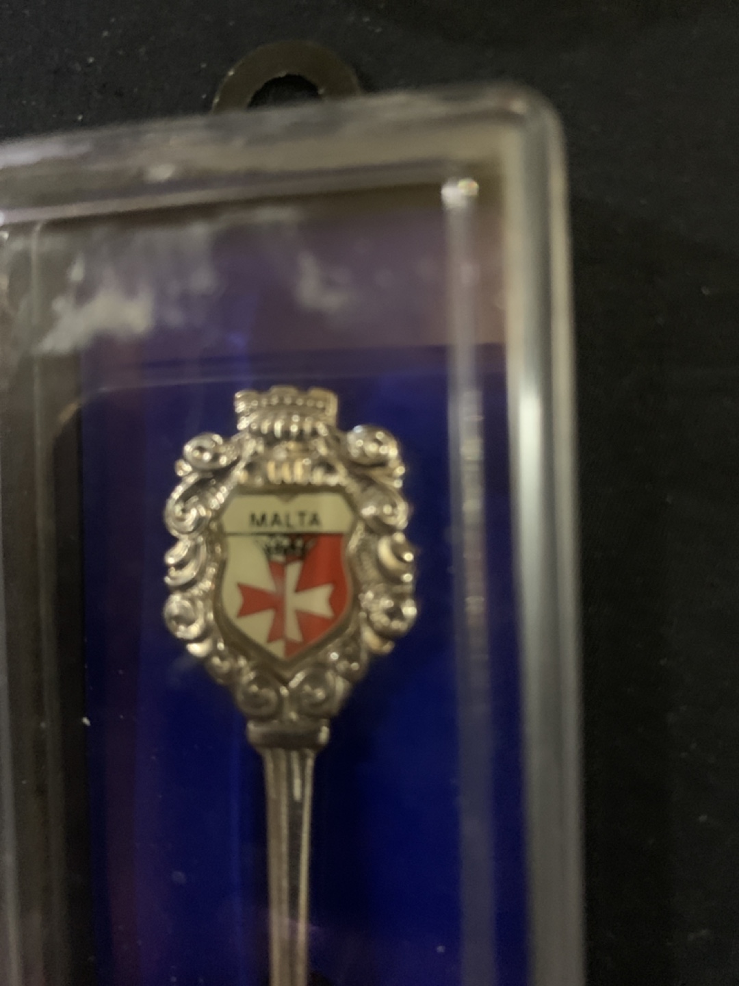 Souvenir Malta Spoon - photo 2