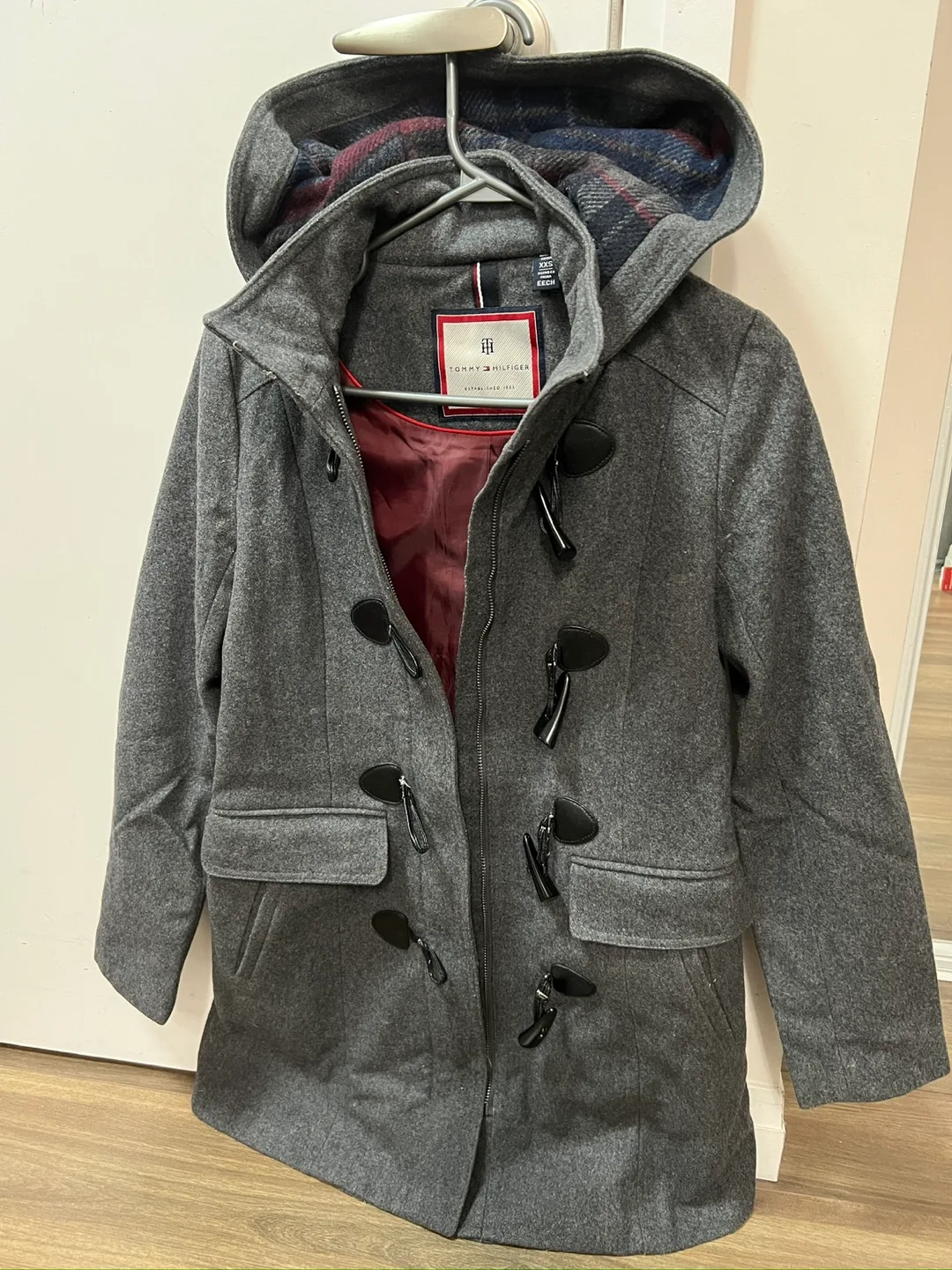Tommy Hilfiger Winter jacket - Size XXS image indicator(2)