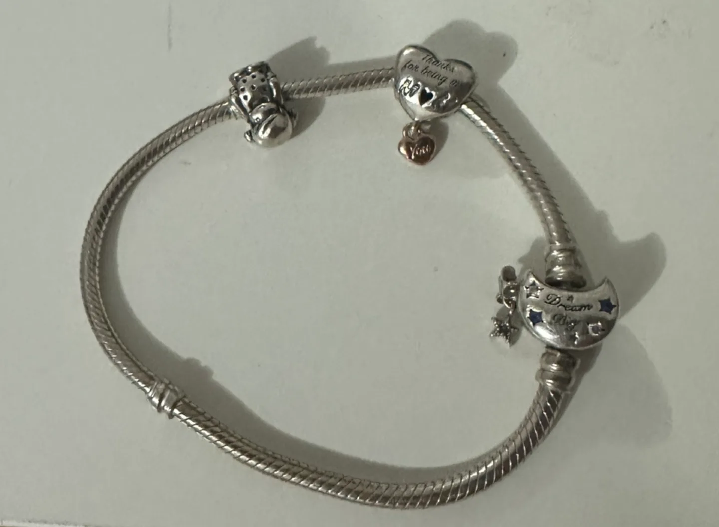Pandora Bracelet with Charms image indicator(2)