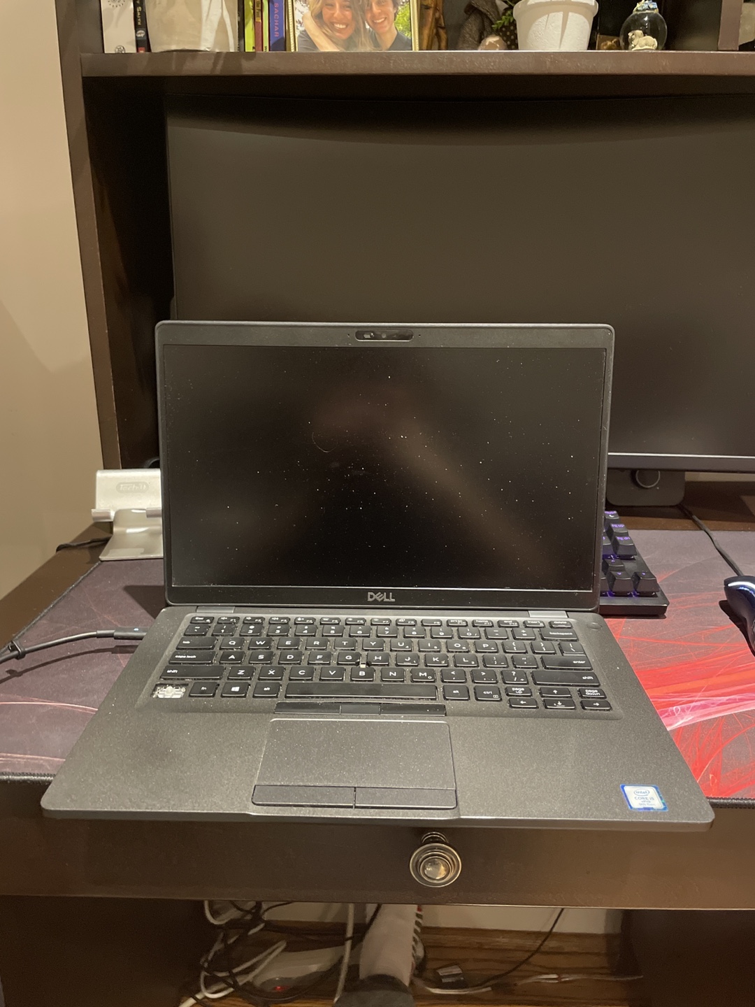 Dell 5401 9th gen laptop