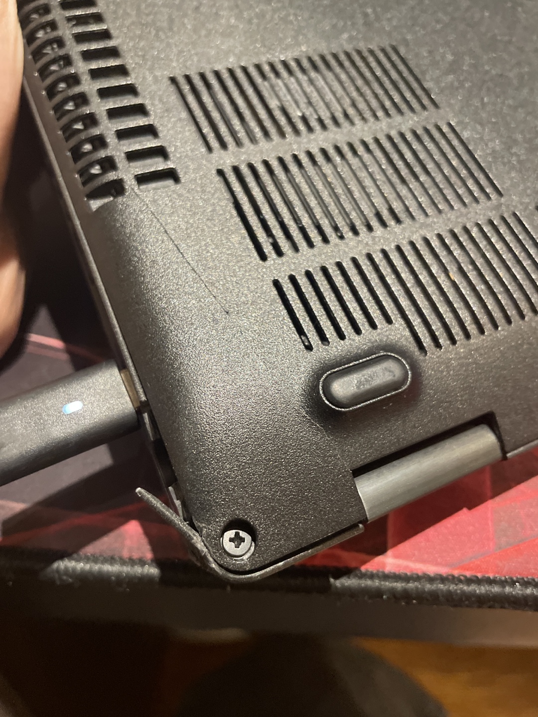 Dell 5401 9th gen laptop - photo 2