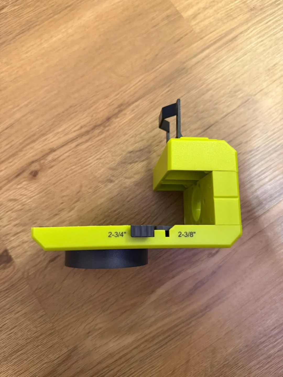 RYOBI Wood/Metal Door Lock Installation Kit image indicator(3)