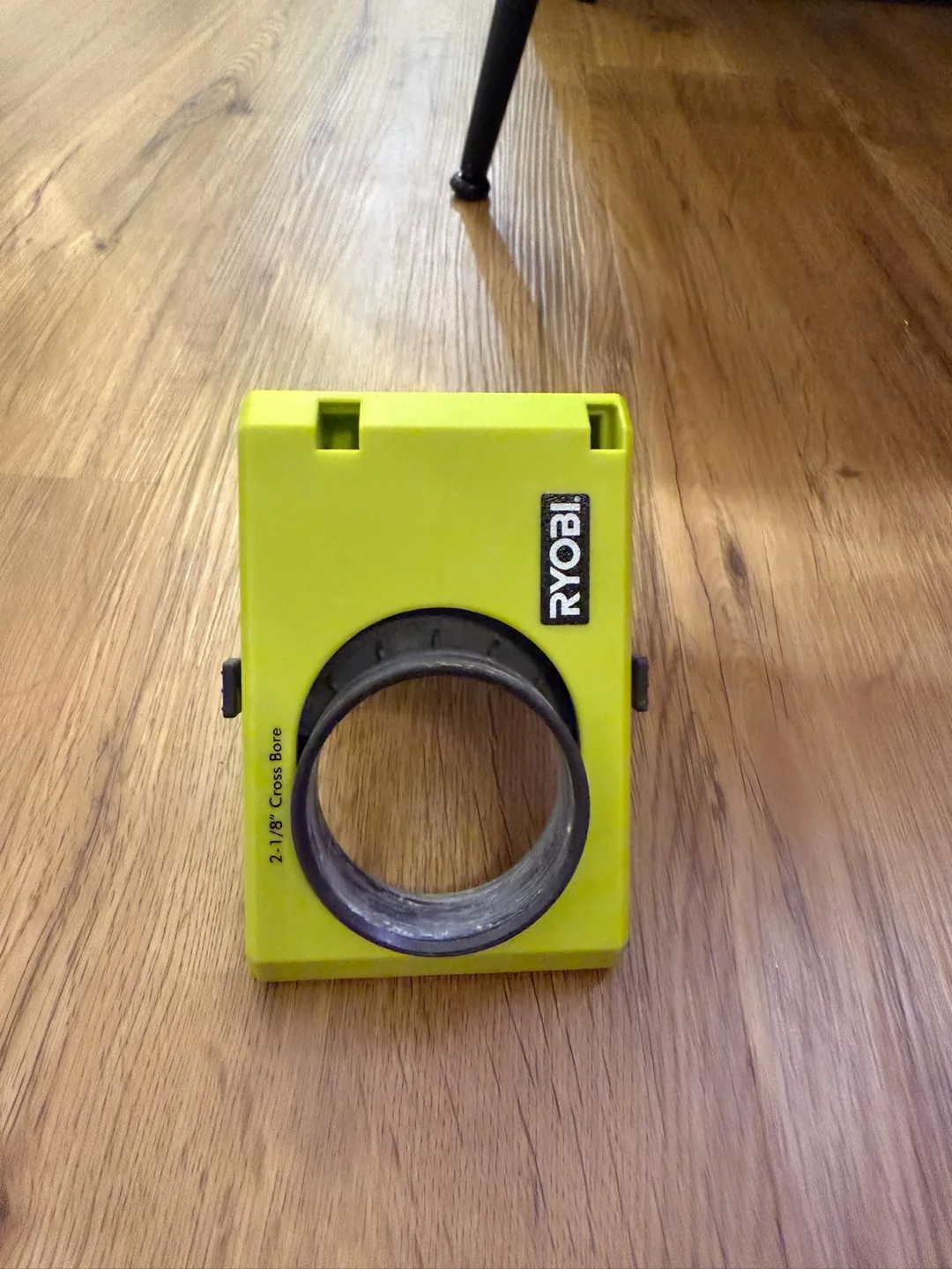 RYOBI Wood/Metal Door Lock Installation Kit image indicator(2)