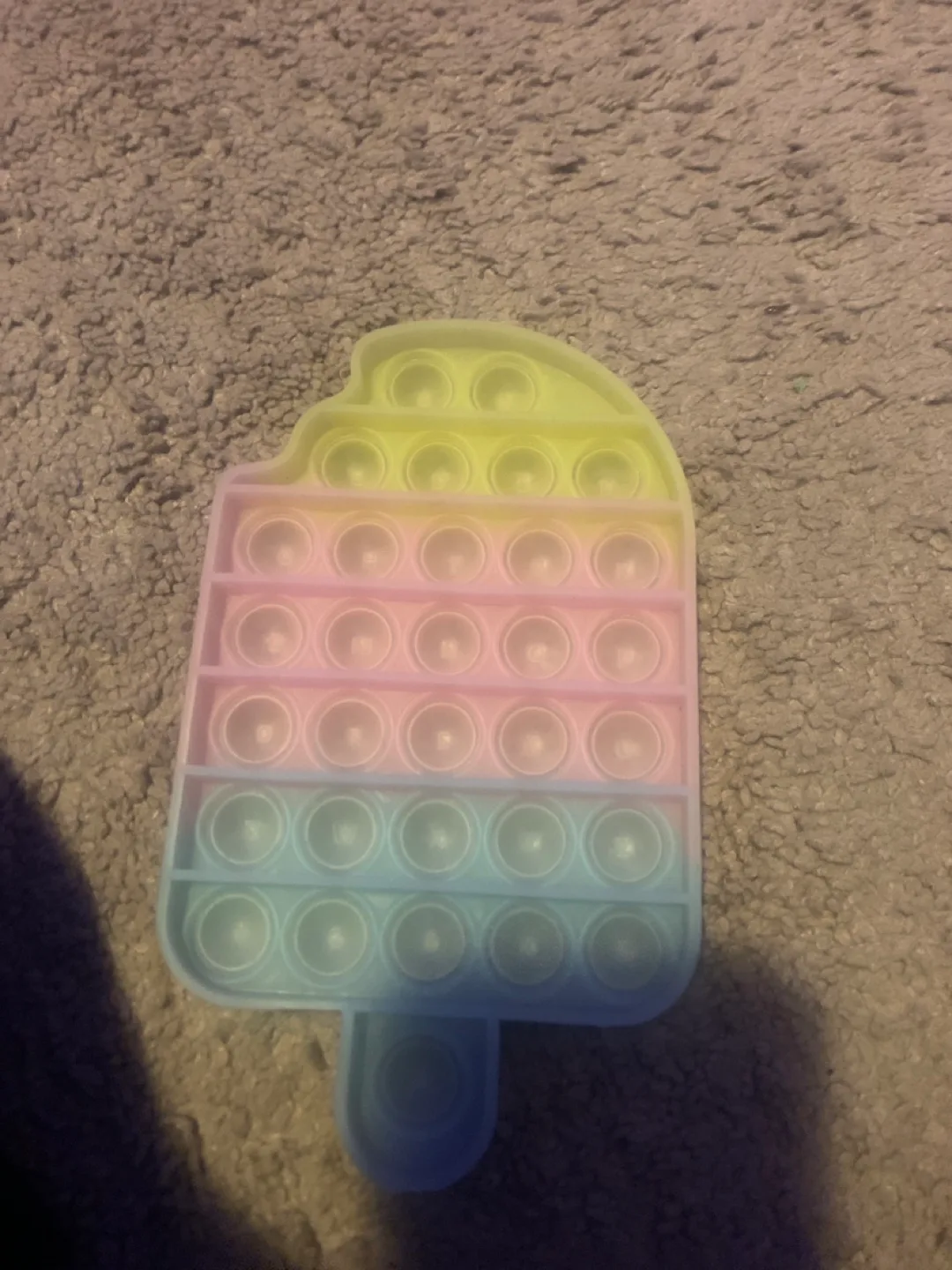 Pastel Popsicle Pop-it Fidget Toy image indicator(2)
