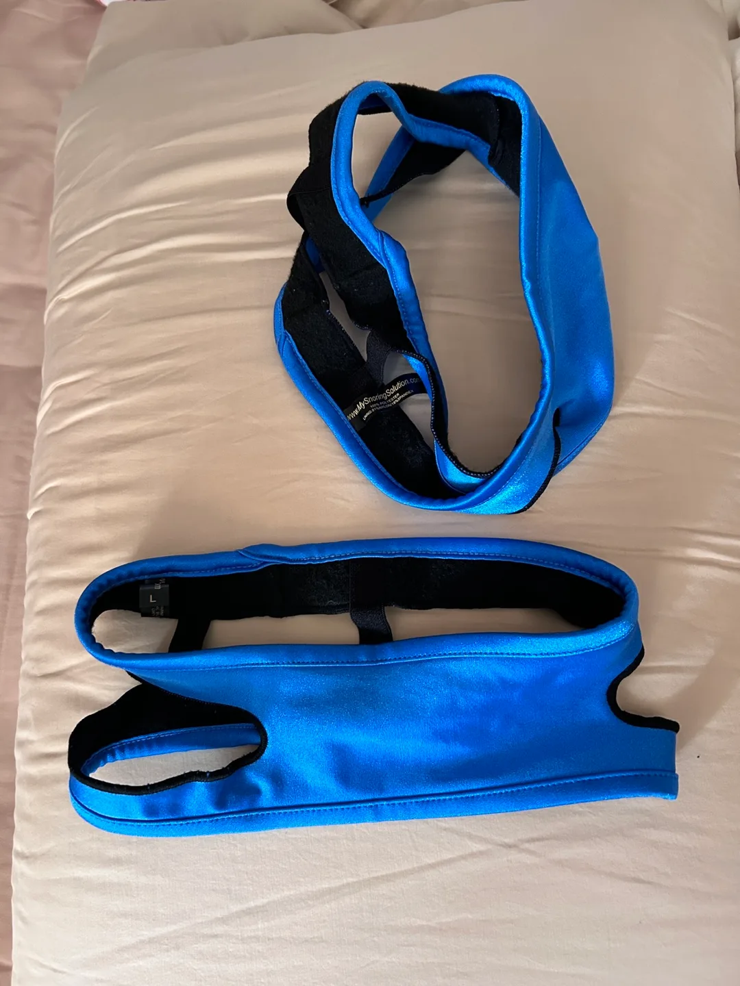 Anti-Snoring Chin Strap - Sleep Aid image indicator(2)