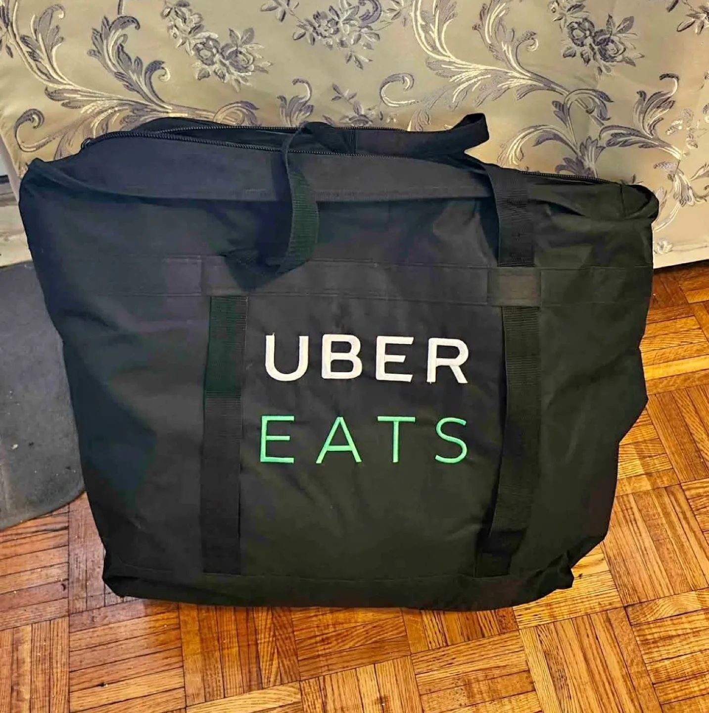 Uber Eats Delivery Bag thumbnail
