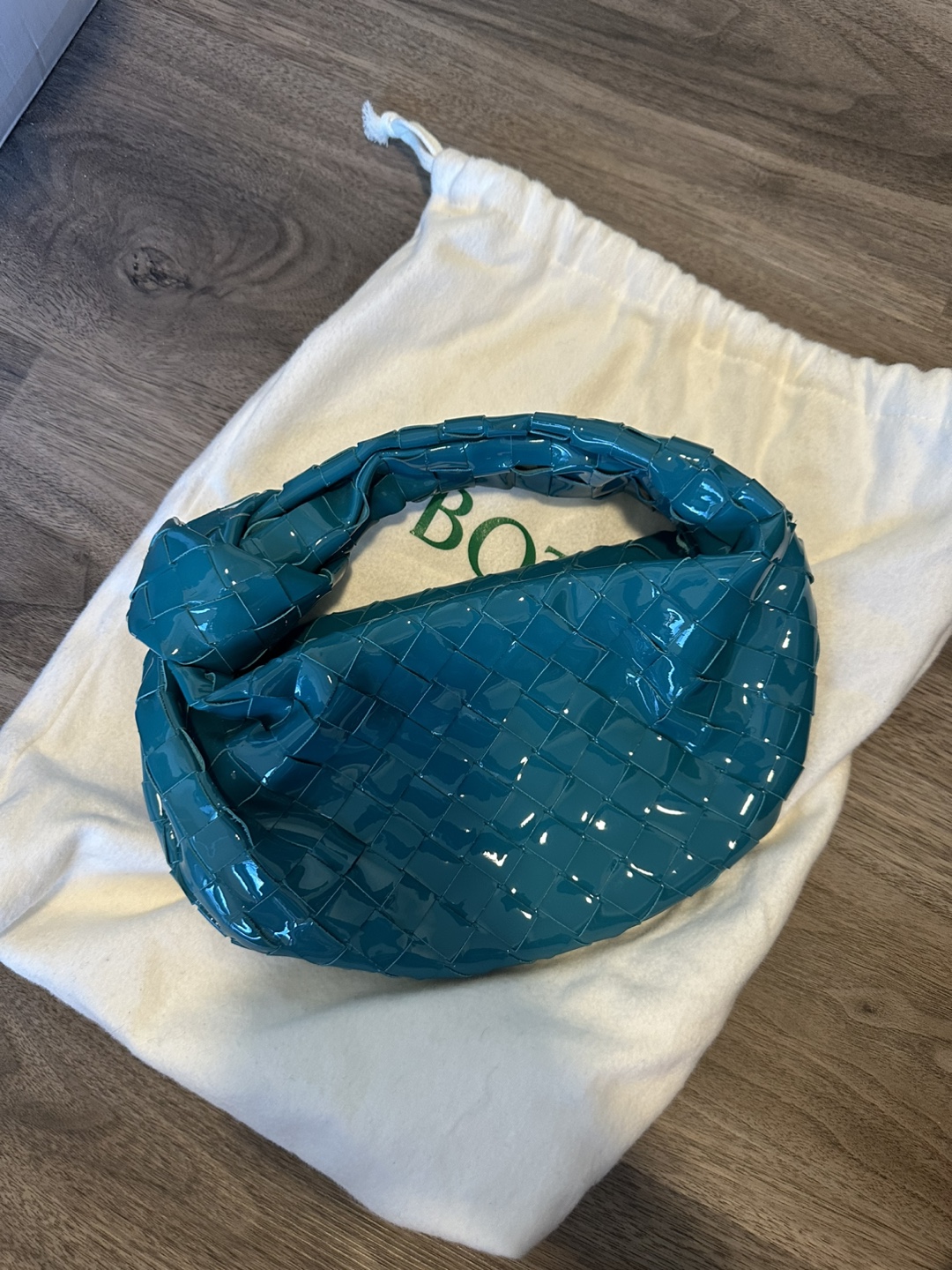 Bottega Veneta Mini Jodie