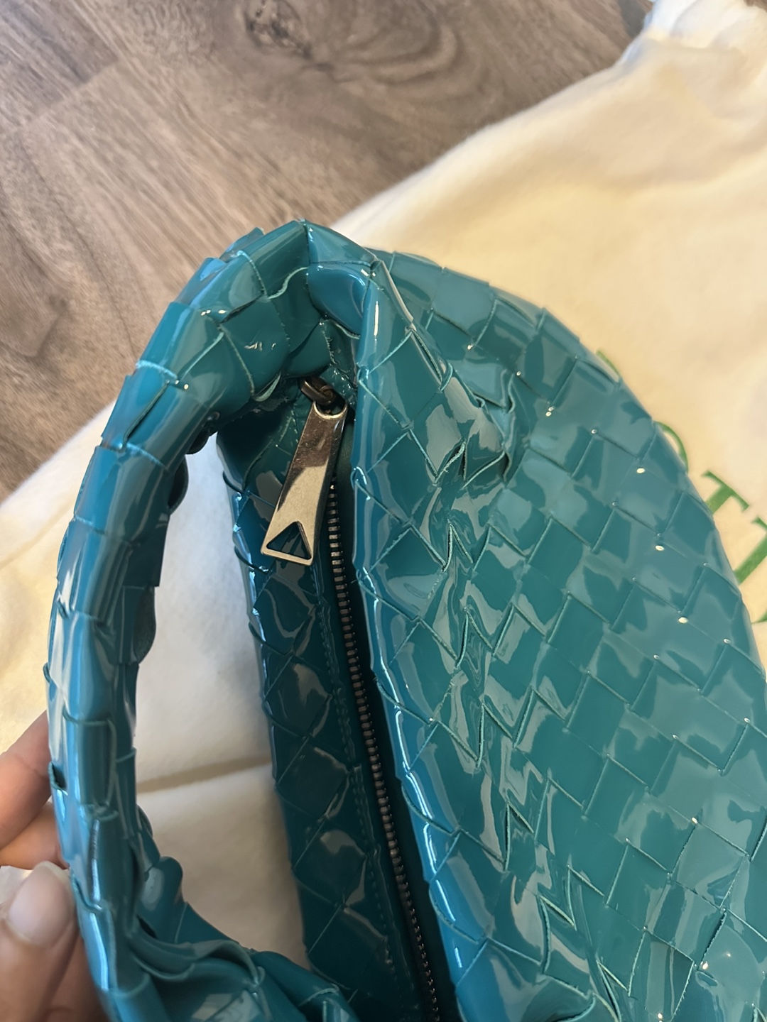 Bottega Veneta Mini Jodie - photo 4