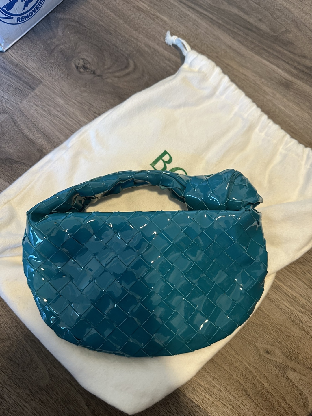Bottega Veneta Mini Jodie - photo 3