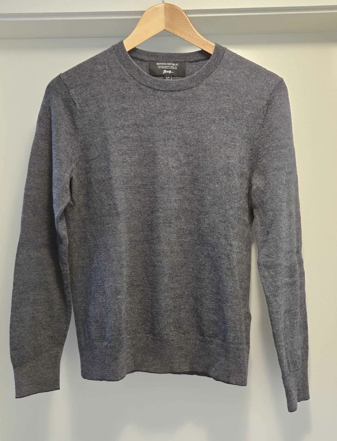 Banana Republic Merino Wool Sweater - Size Small - photo 2