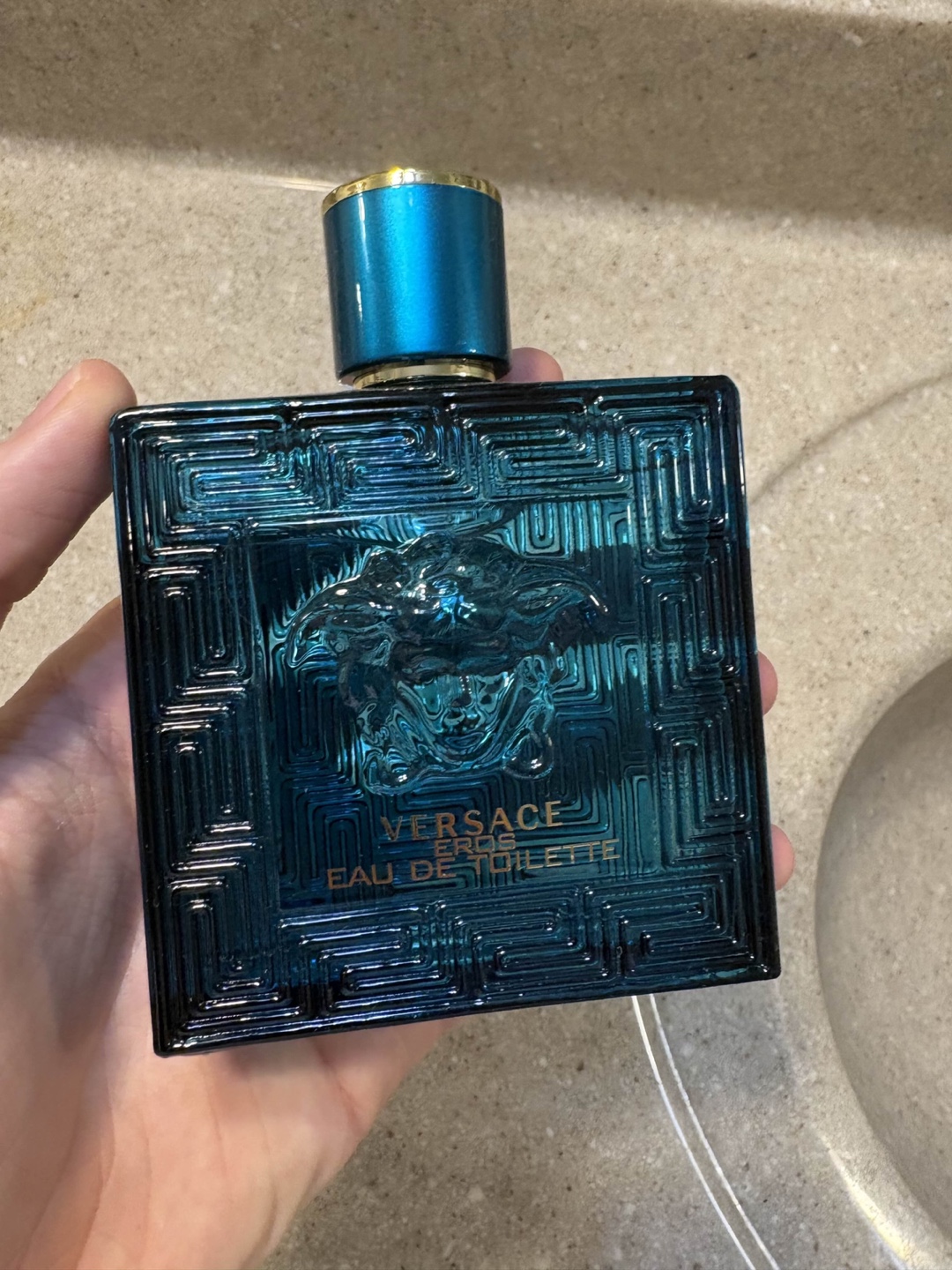 Versace Eros Eau De Toilette 100ml - photo 5