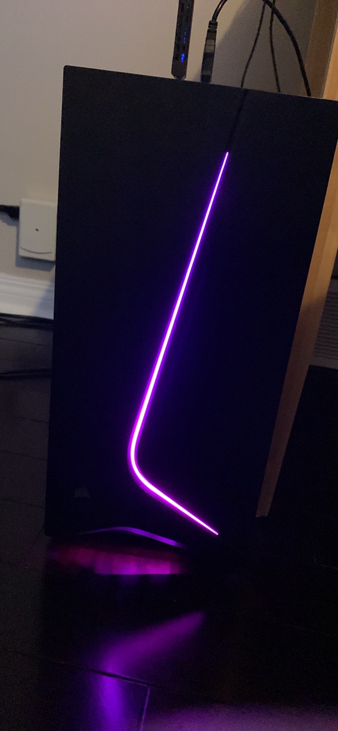 Custom Gaming Setup - RTX 3050
