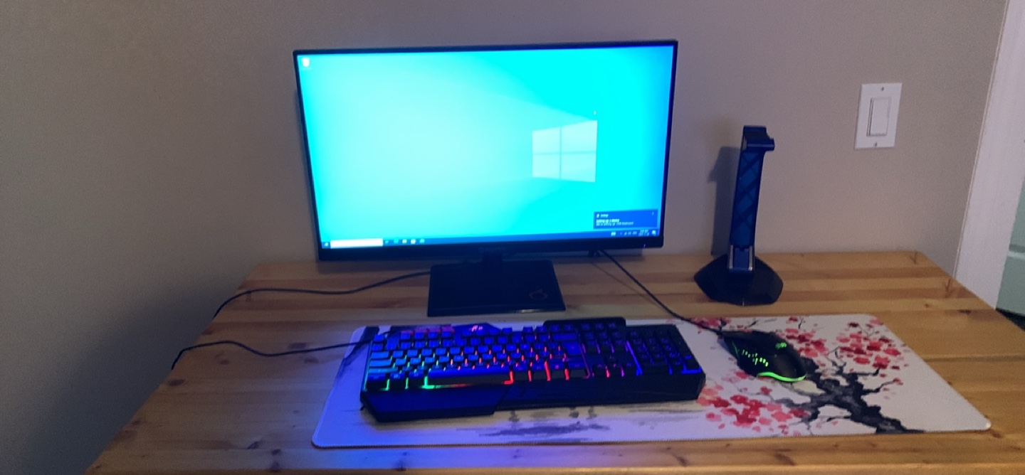 Custom Gaming Setup - RTX 3050 - photo 4