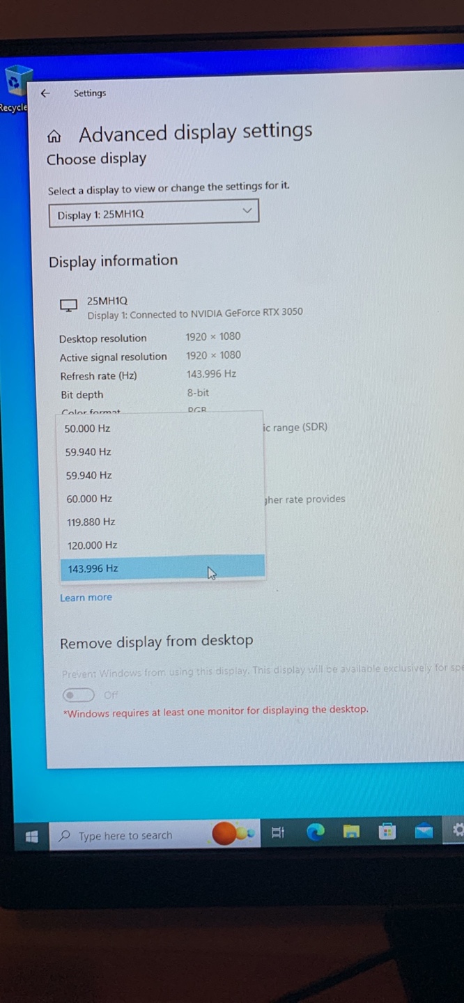 Custom Gaming Setup - RTX 3050 - photo 3