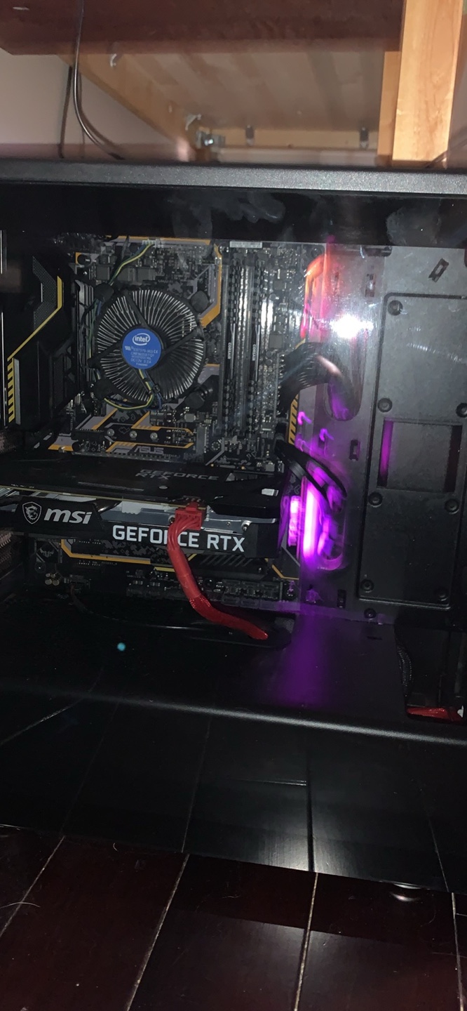 Custom Gaming Setup - RTX 3050 - photo 5