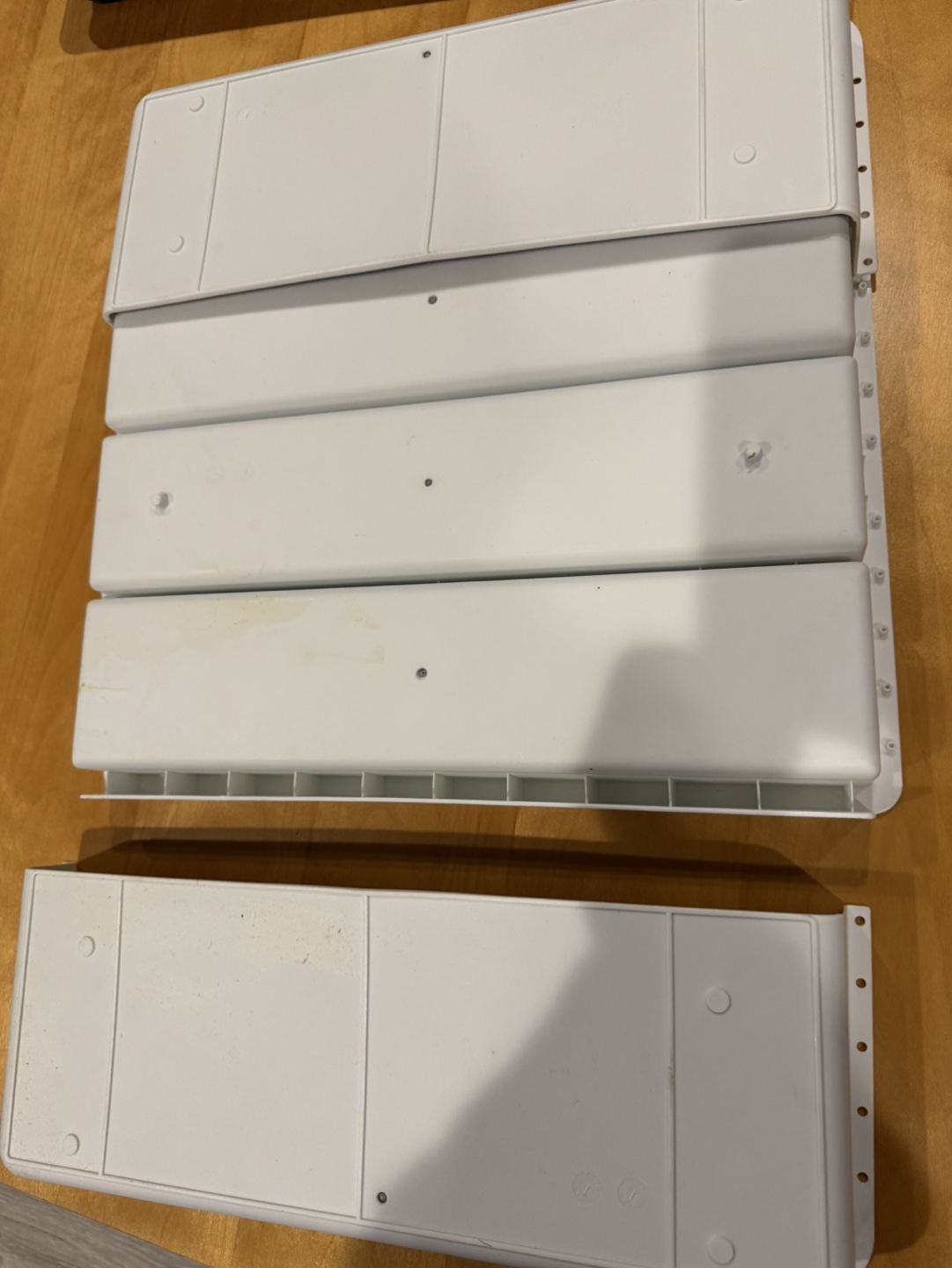 EXPANDABLE PLASTIC DRAWER ORGANIZERS - photo 3