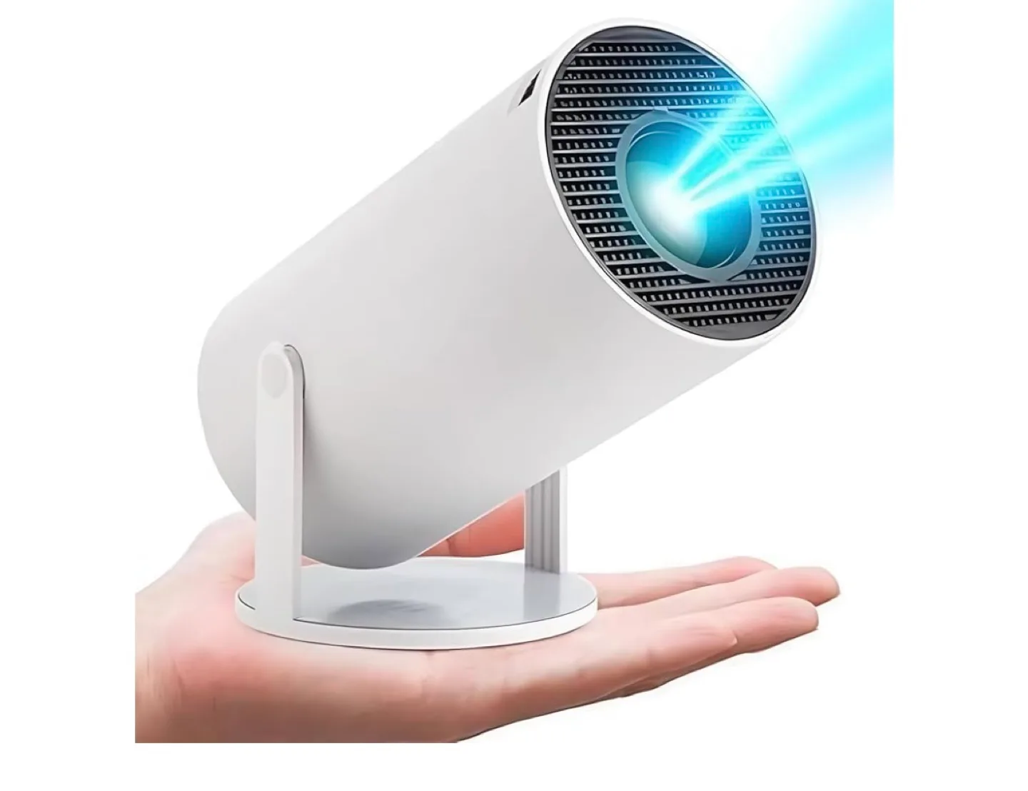 Mini Portable Projector with WiFi & Bluetooth image indicator(2)