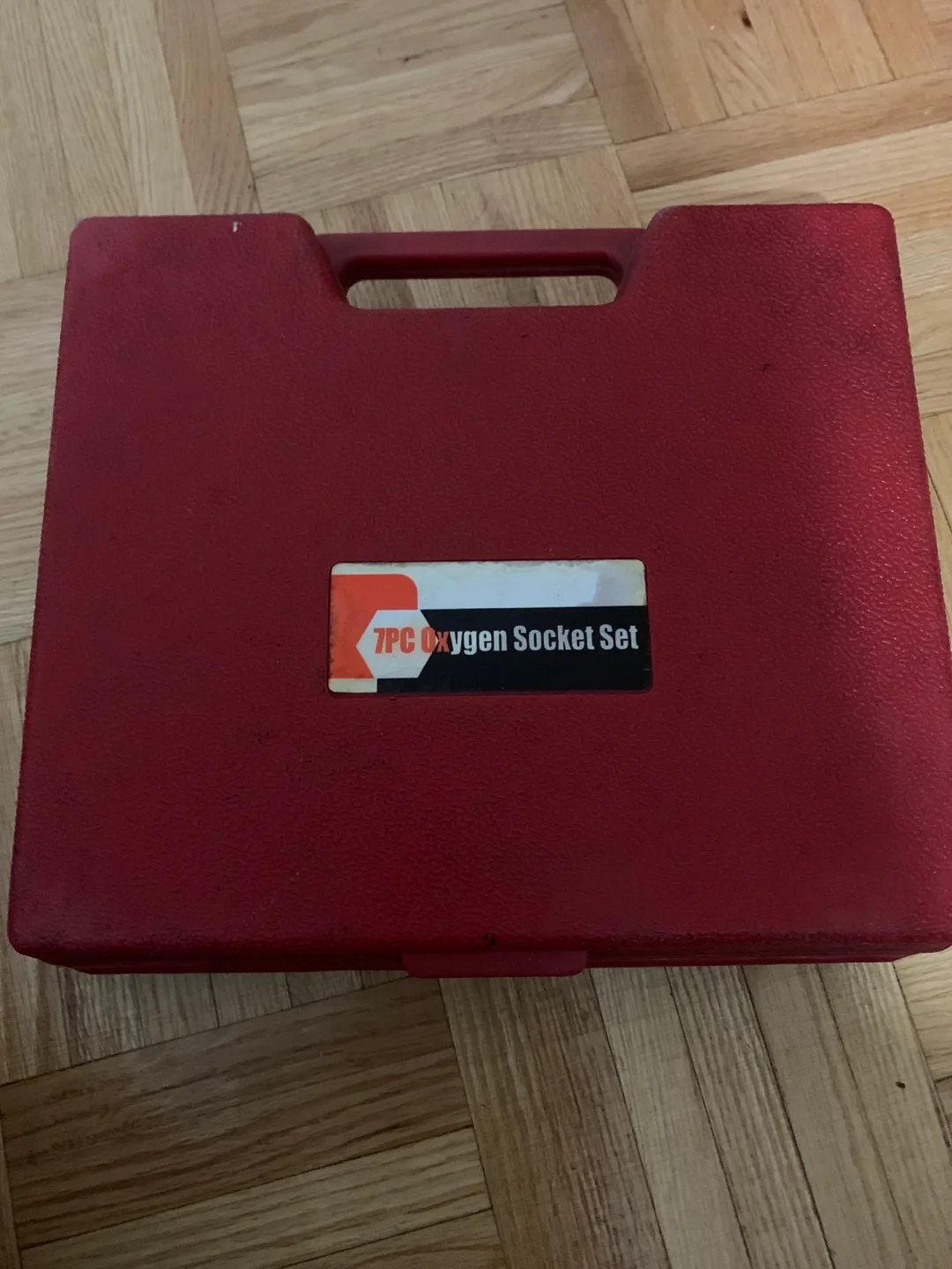 7PC Oxygen Sensor Socket Set image indicator(2)