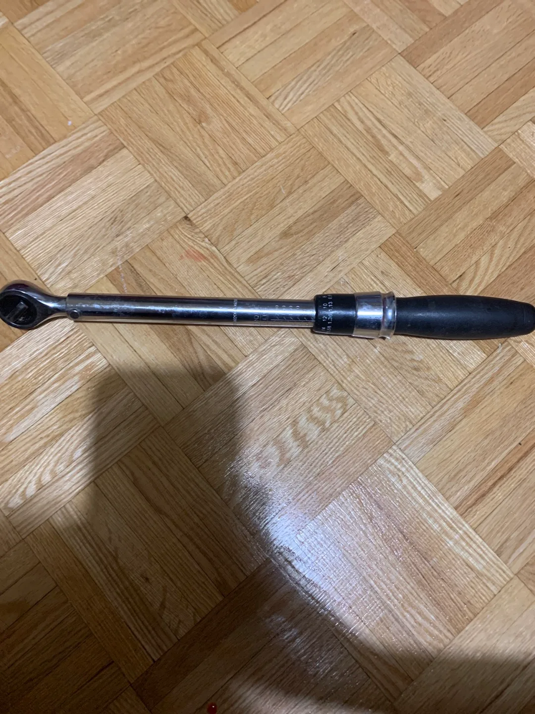 Click Torque Wrench image indicator(2)