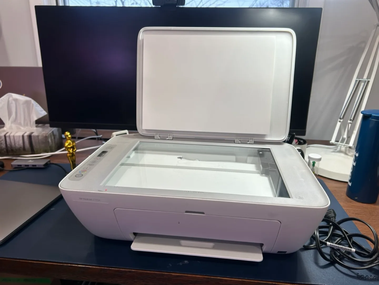 HP DeskJet 2755e All-in-One Printer thumbnail