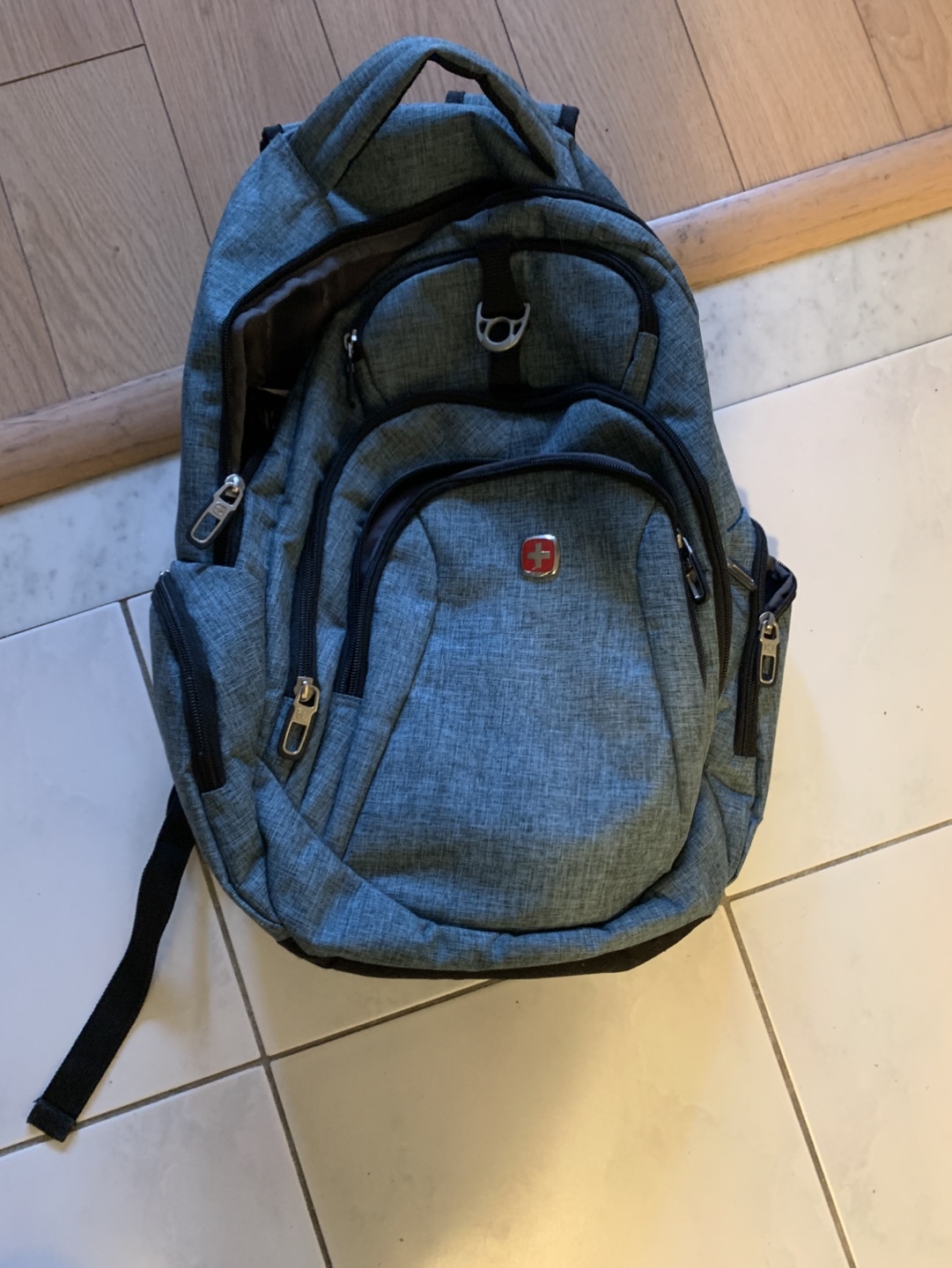 SwissGear Backpack