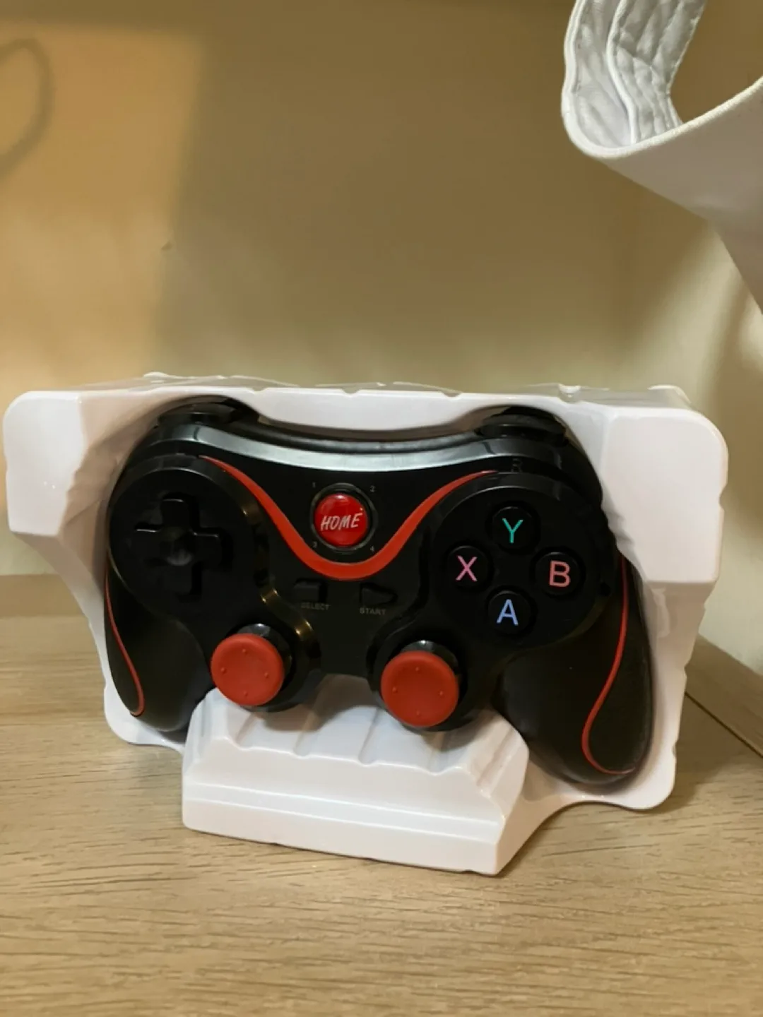 Wireless Game Controller image indicator(2)