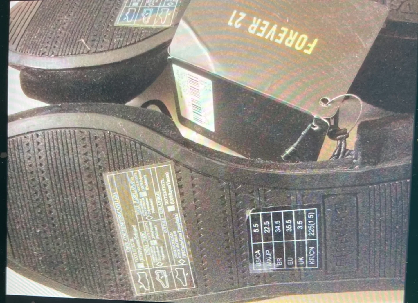 Flats by Forever 21 NEW image indicator(2)