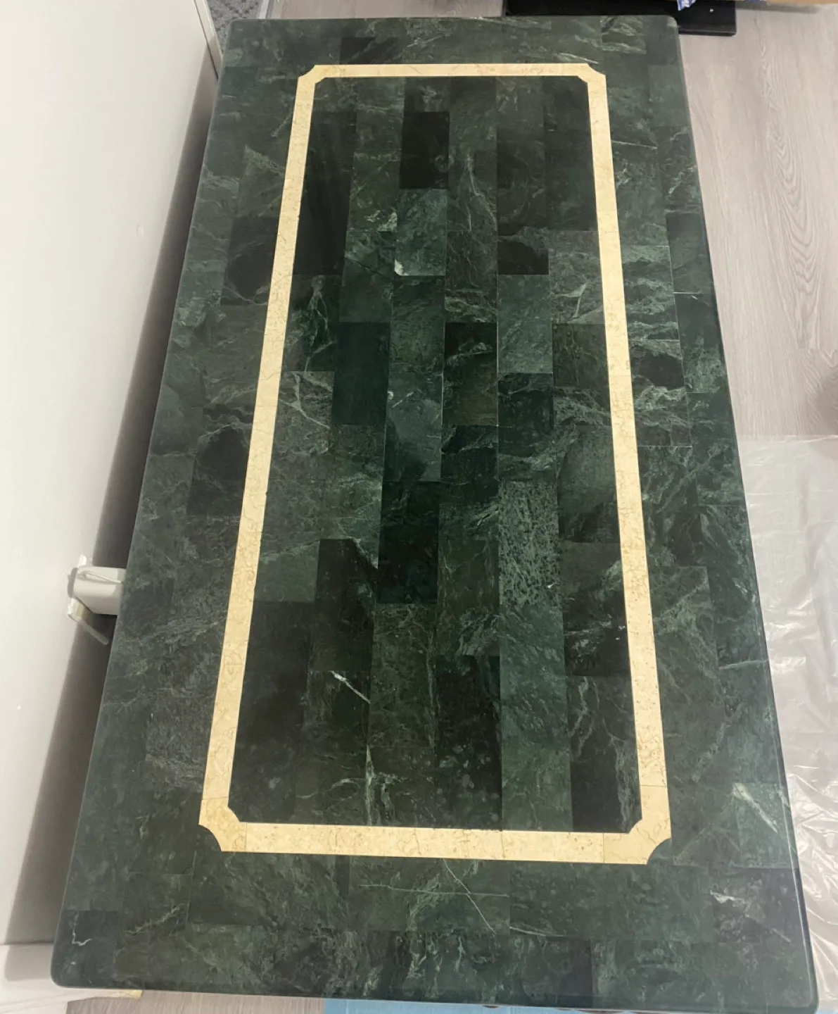 Marble coffee table set image indicator(3)