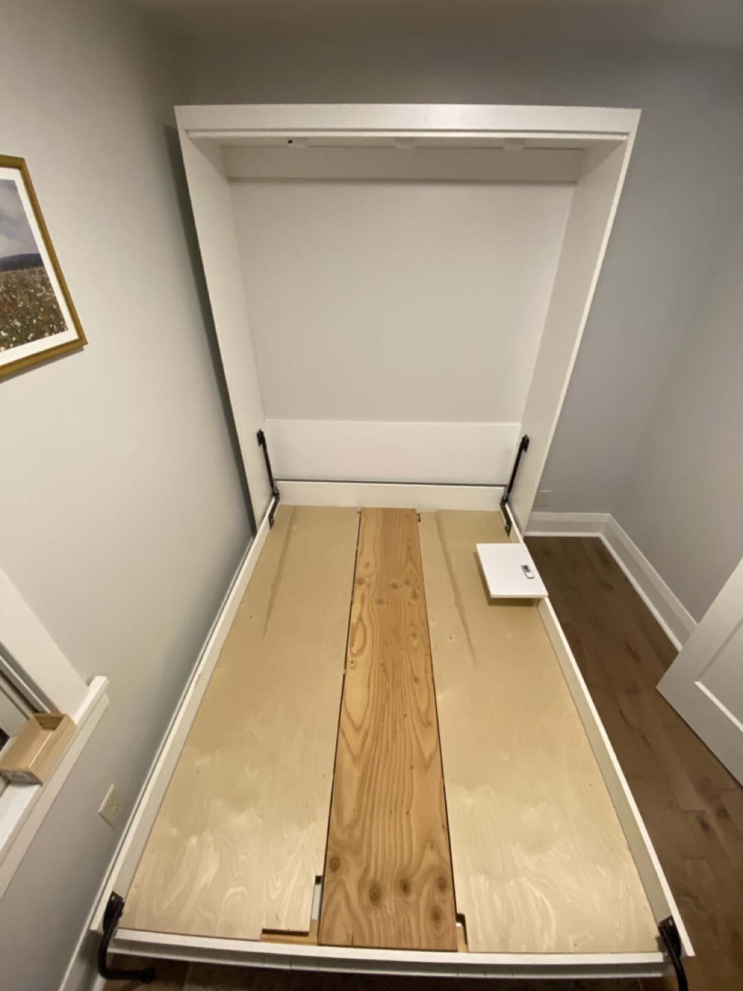 Double Murphy bed - photo 2