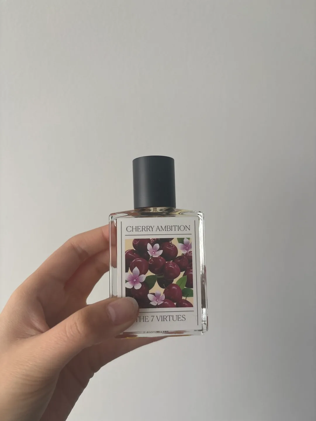 The 7 Virtues Cherry Ambition Eau de Parfum image indicator(2)