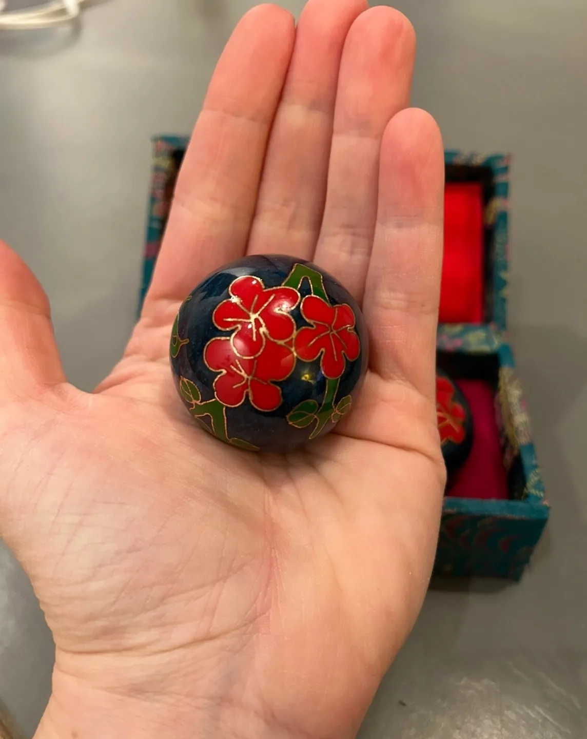 Chinese Baoding Balls from the original Boading Factory image indicator(2)