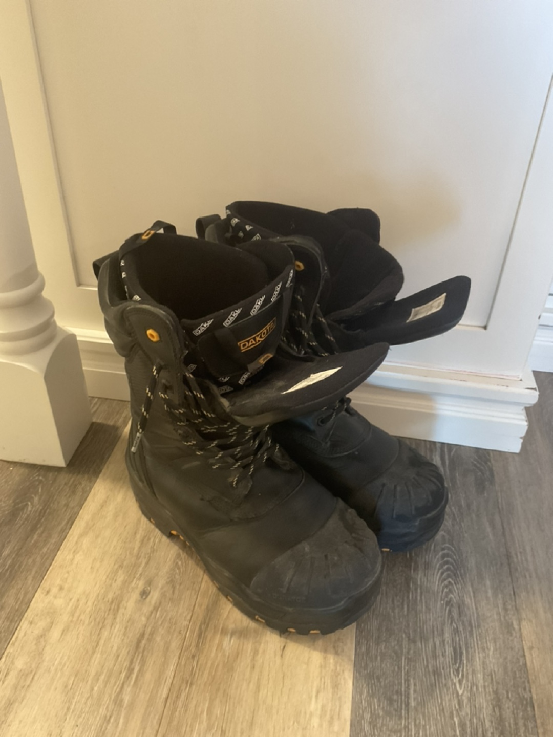 Dakota Insulated Winter Boots - photo 2