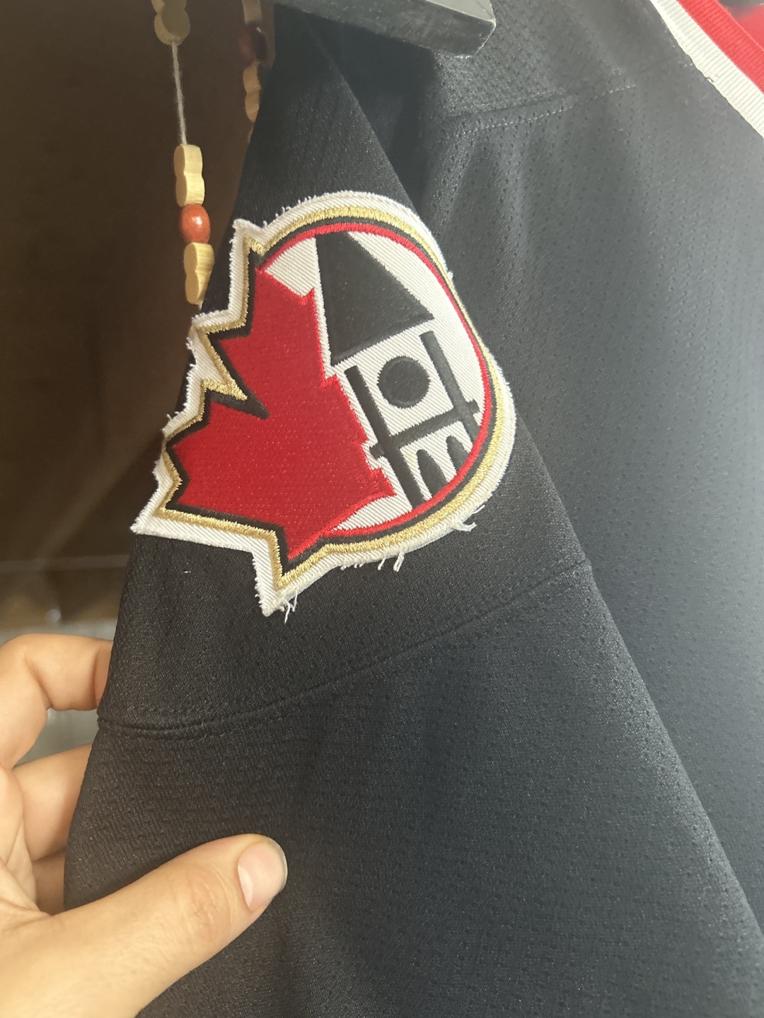 Vintage Ottawa Senators Koho Hockey Jersey - photo 3
