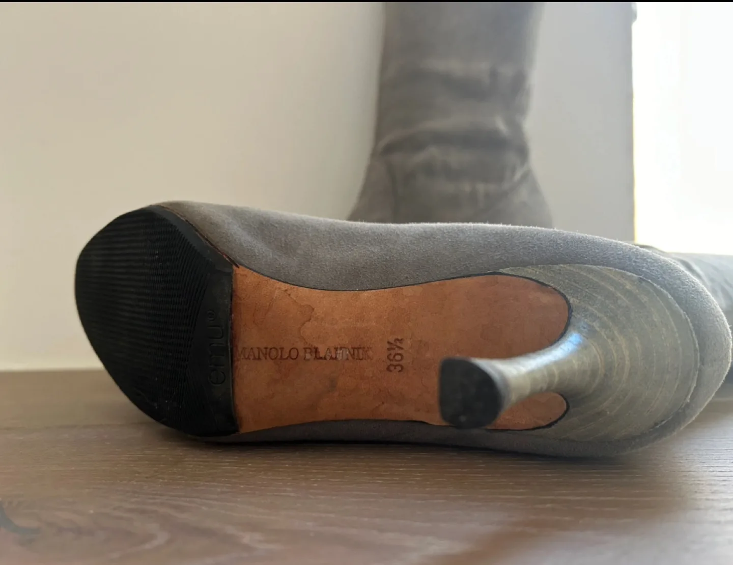 Manolo Blahnik Boots - Size 36½ image indicator(2)