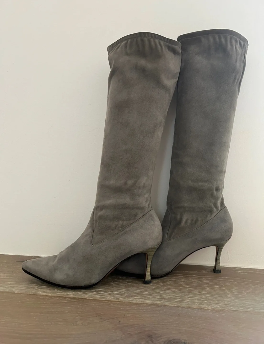 Manolo Blahnik Boots - Size 36½ image indicator(5)