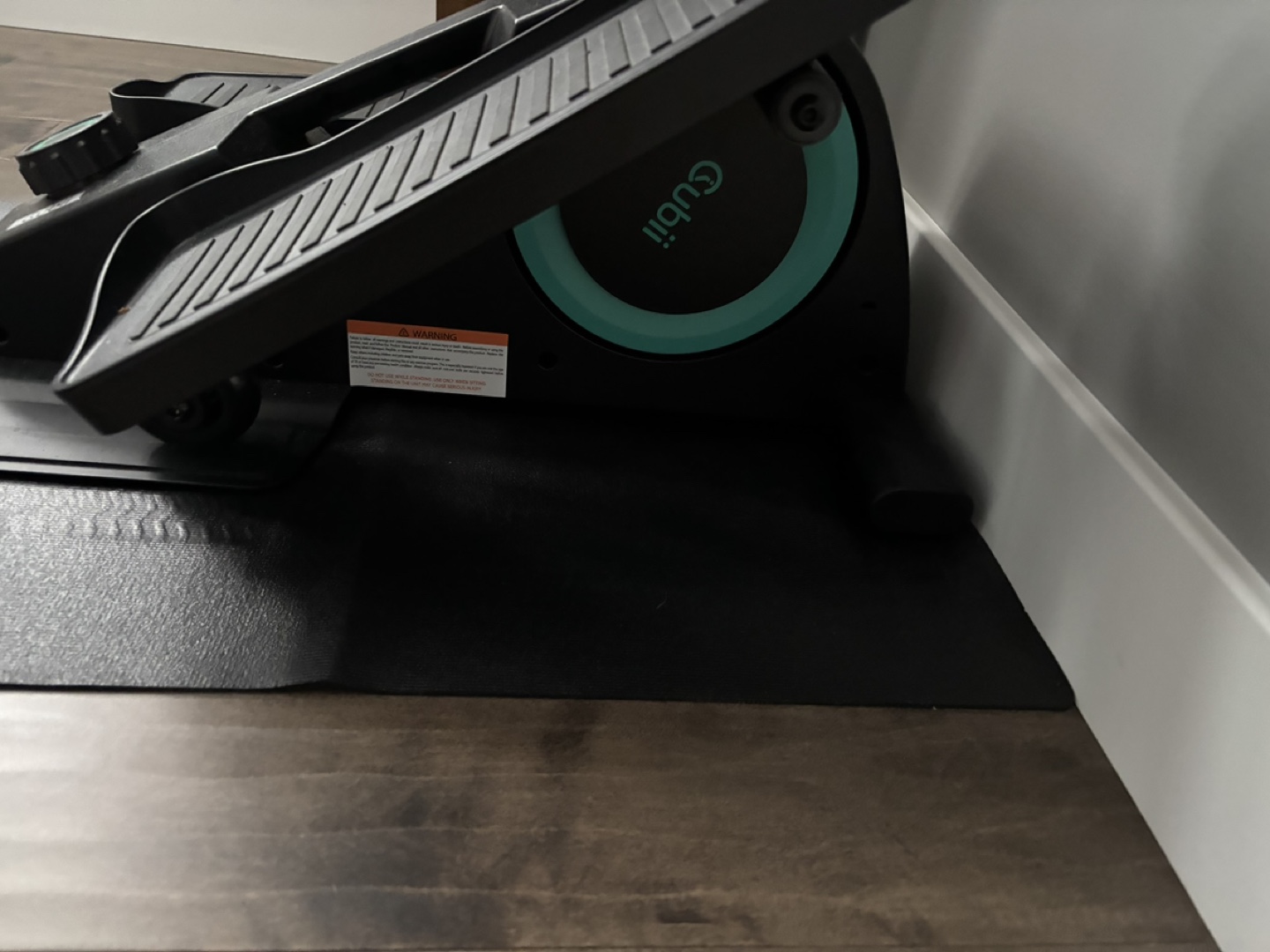 Cubii Jr. Under-Desk Elliptical - photo 2