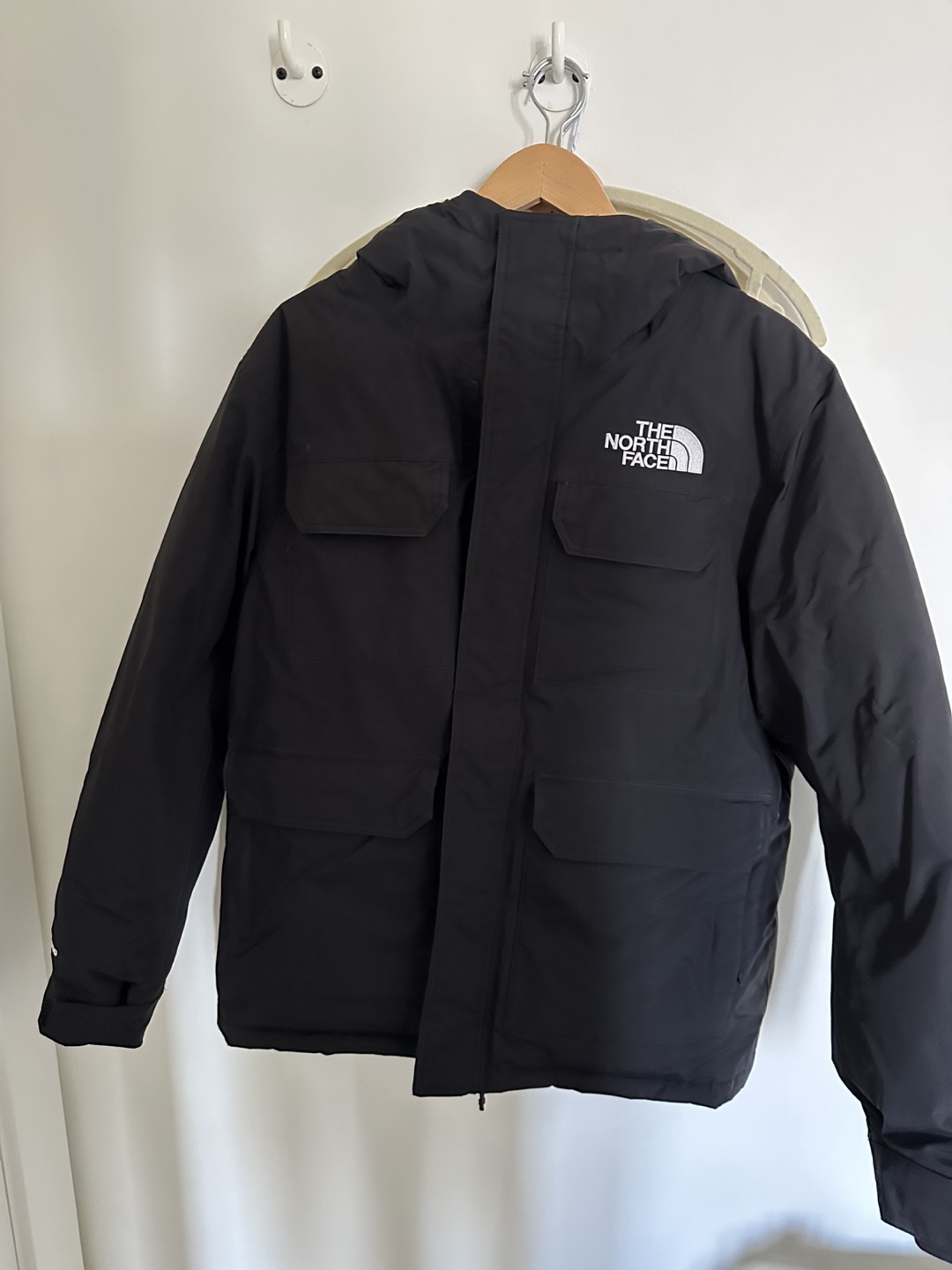 Men's The North Face 550 Down Jacket - Size Medium