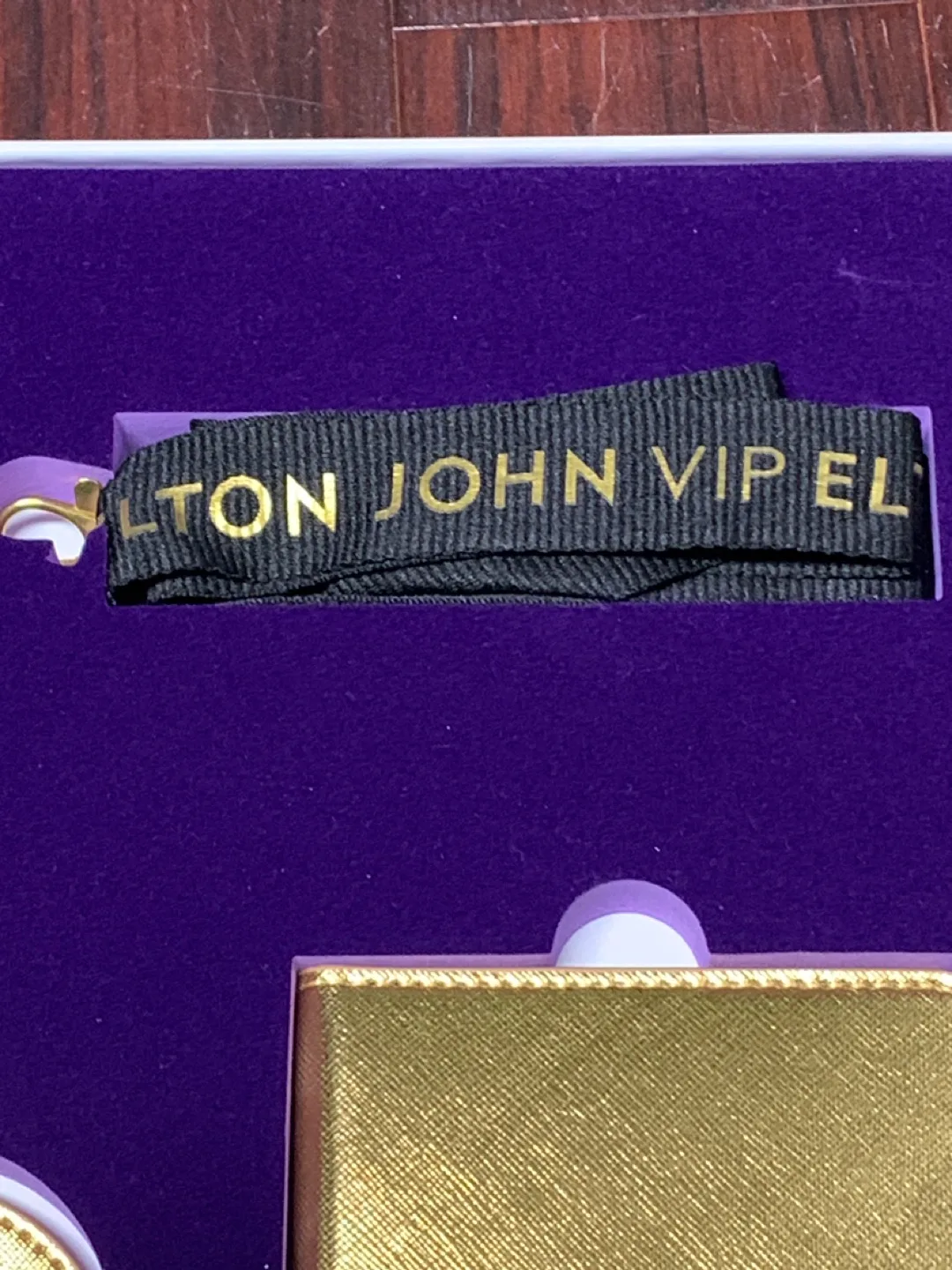 Elton John Farewell Yellow Brick Road VIP image indicator(7)