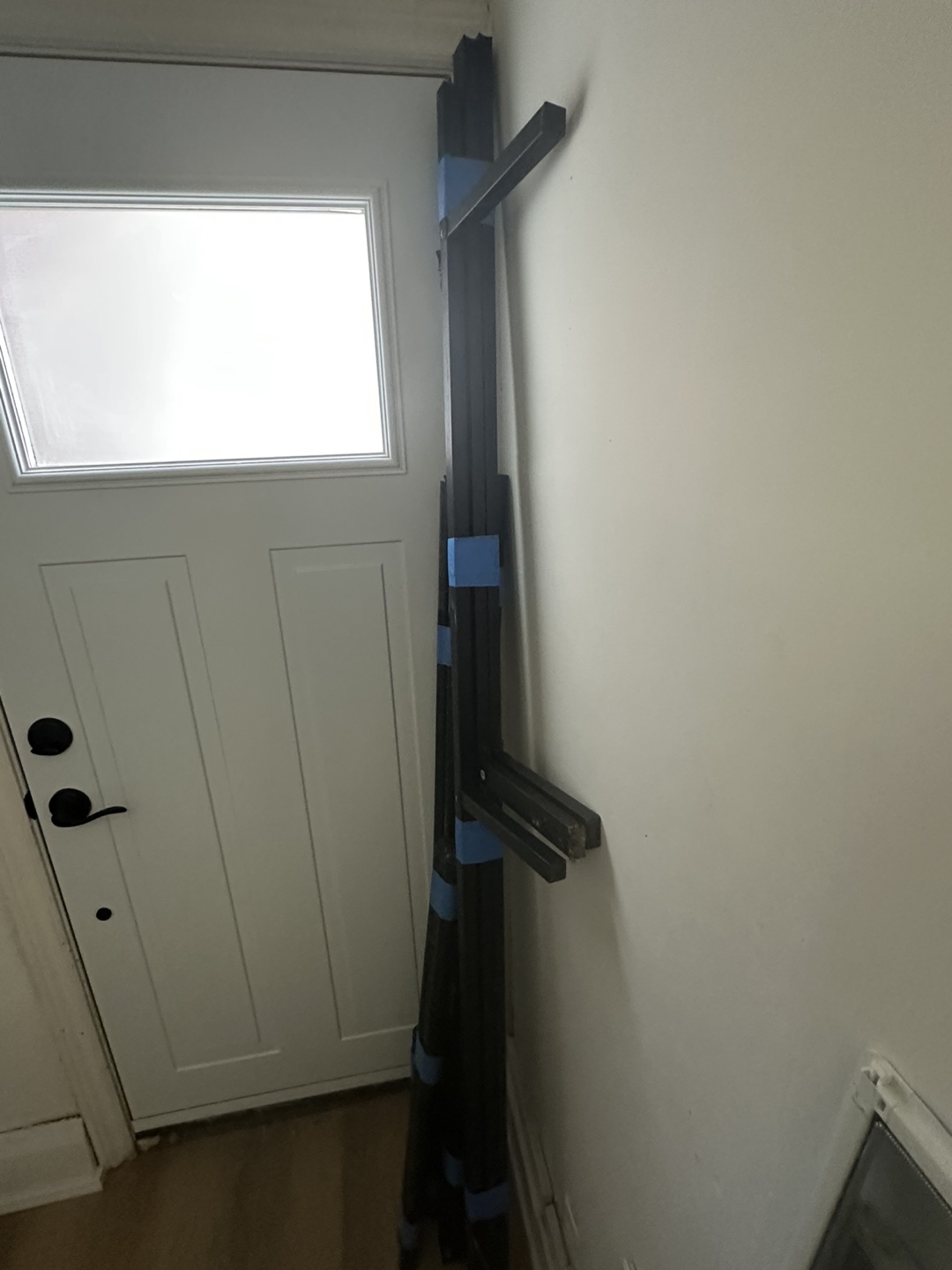 Metal Bed Frame - Unassembled - photo 2