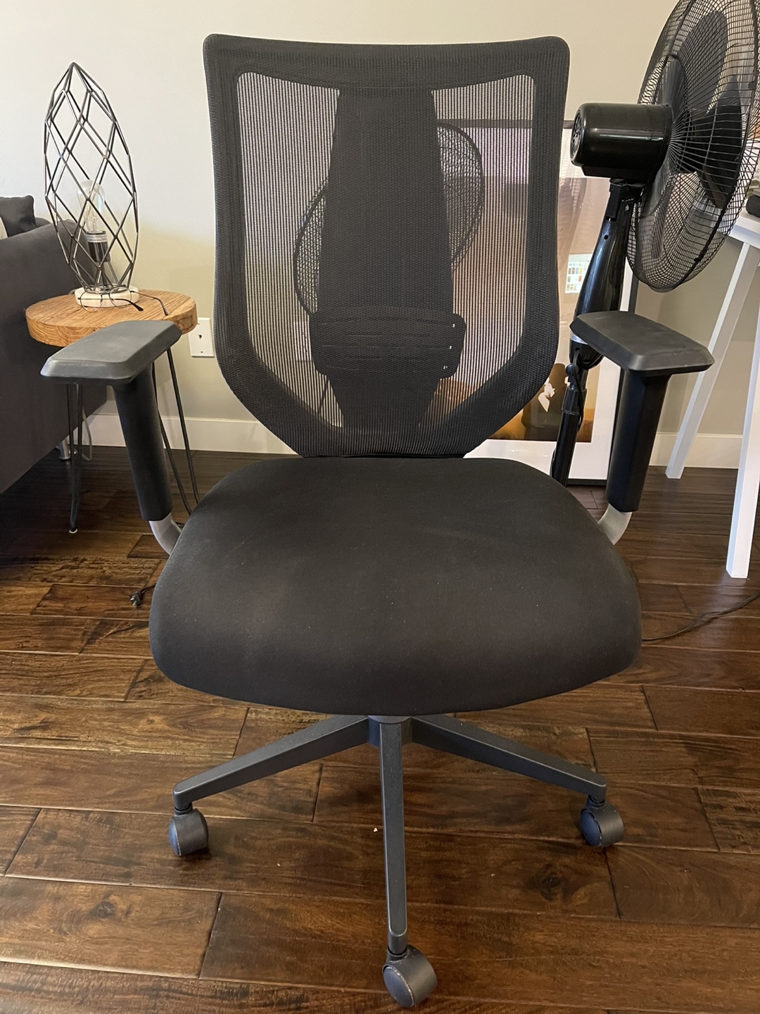 Office Chair - Mesh Back, Adjustable