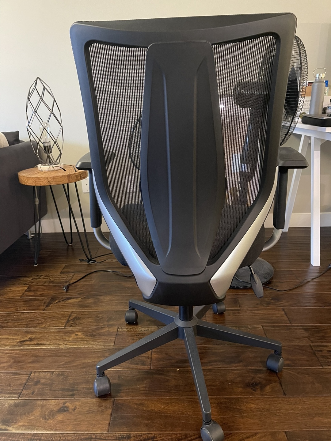 Office Chair - Mesh Back, Adjustable - photo 3