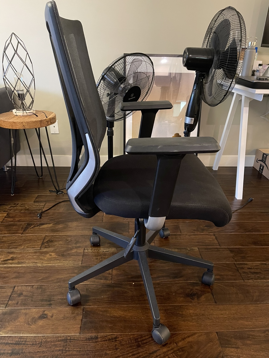 Office Chair - Mesh Back, Adjustable - photo 2